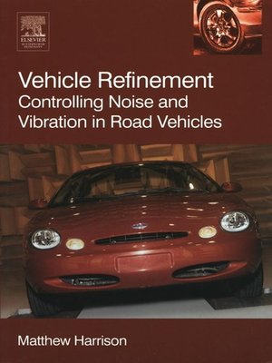 cover image of Vehicle Refinement